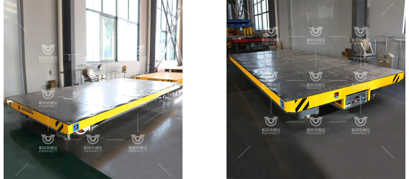 Remote-Control--Electric-Rail-Carts