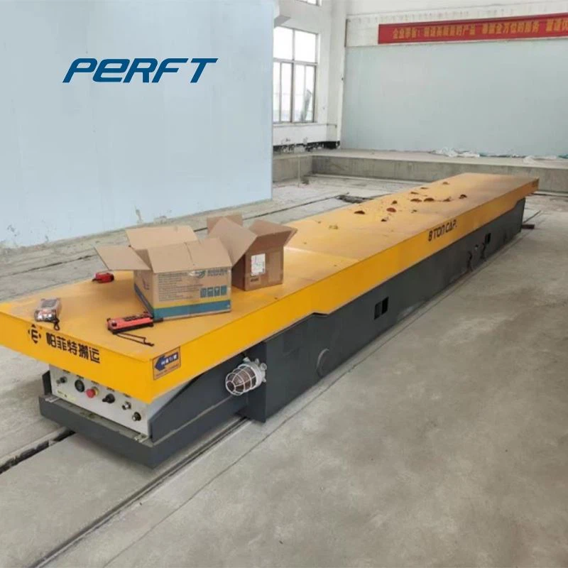 עגלת העברה עצמית עם עומסים כבדים