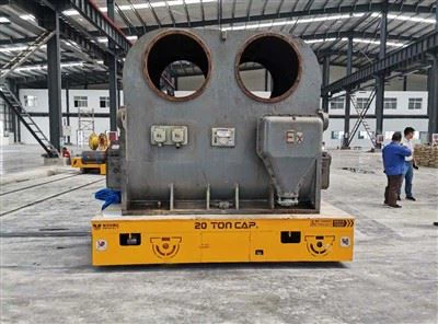 משמש להעברת רכב במספנות עם מטען של 1-300 טון