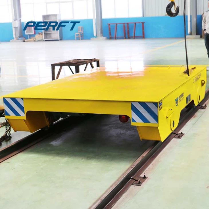 Battery Operated Rail Transfer Car