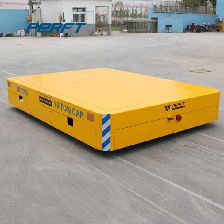 עגלת העברה ממונעת