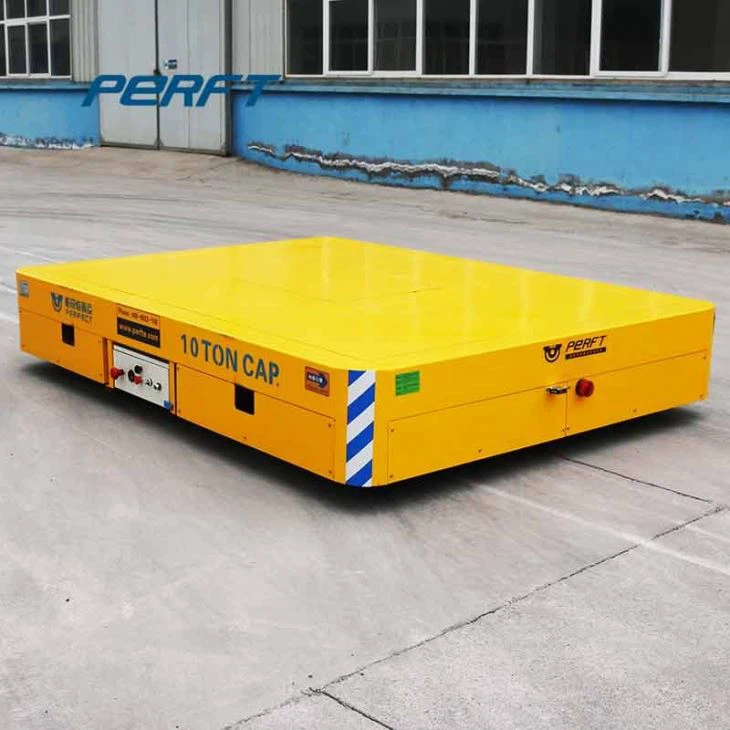 Motorized-Transfer-car-bogie