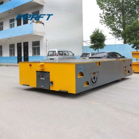 עגלות העברה המופעלות על סוללות