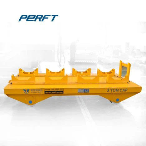 עגלת רכבת מונעת ביד