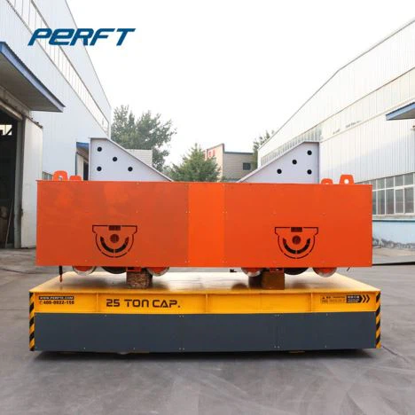 עגלת טיפול בחומר ממונע