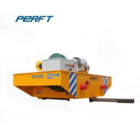 טיפול בחומרי מסילה חוצה שטוח