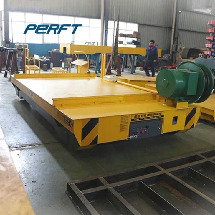 Heavy Rail Transfer Cart