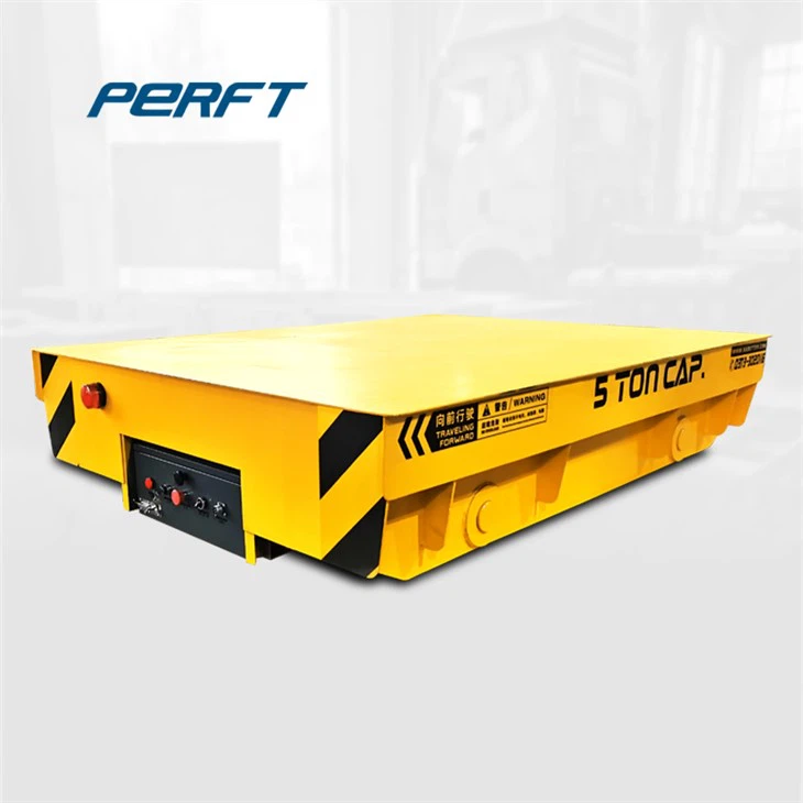 Ferry Car For Precision Machining Workshop