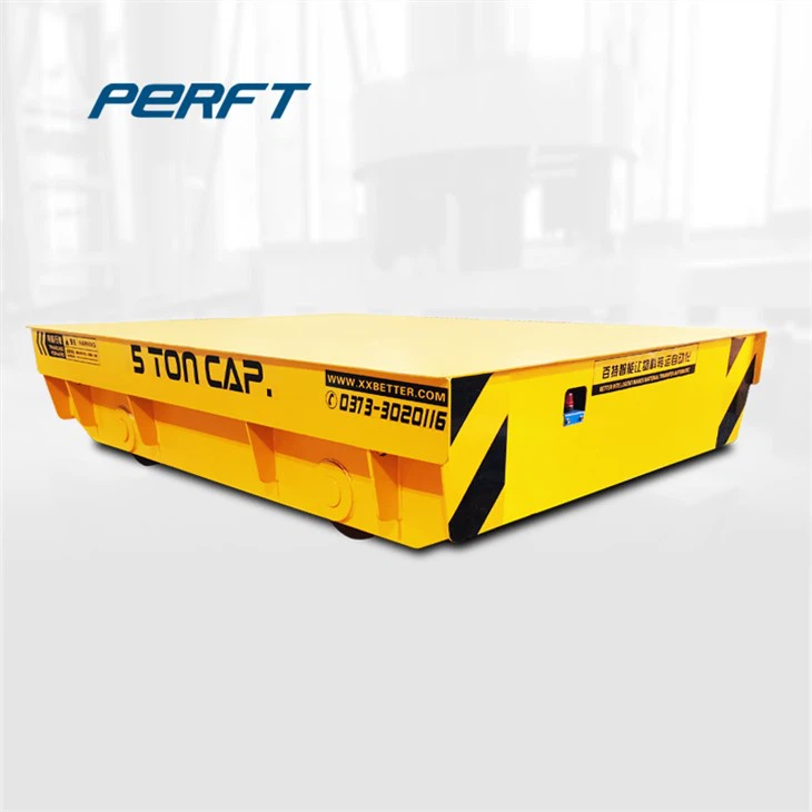 רכב מעבורת לסדנת עיבוד שבבי מדויק