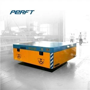 עגלת העברה מודרכת אוטומטית