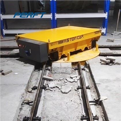 עגלת רכבת מייצרת