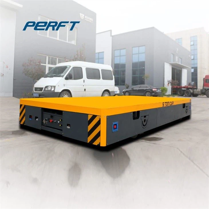 Industrial Bay To Bay Tractor Cart