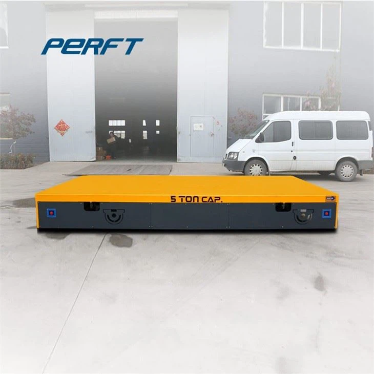 Industrial Bay To Bay Tractor Cart