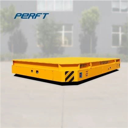 Floor Track Flatcar