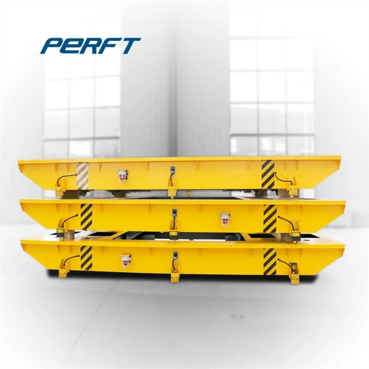 20 Tons Transfer Cart To Handling Materials For Factory