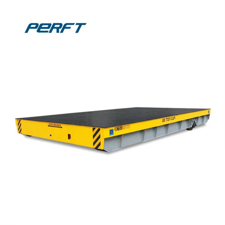 עגלות העברת פלטפורמת עובש