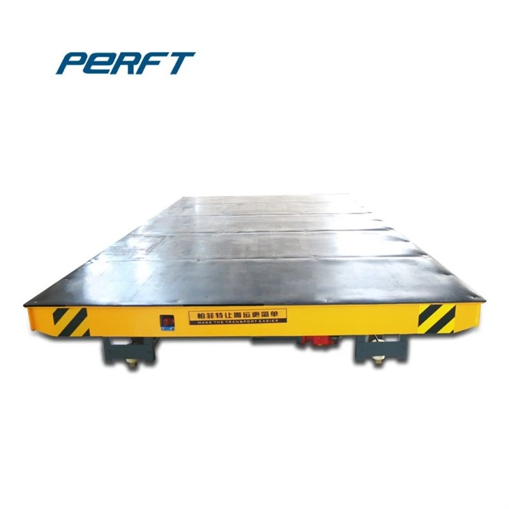 Electric Rail Carts